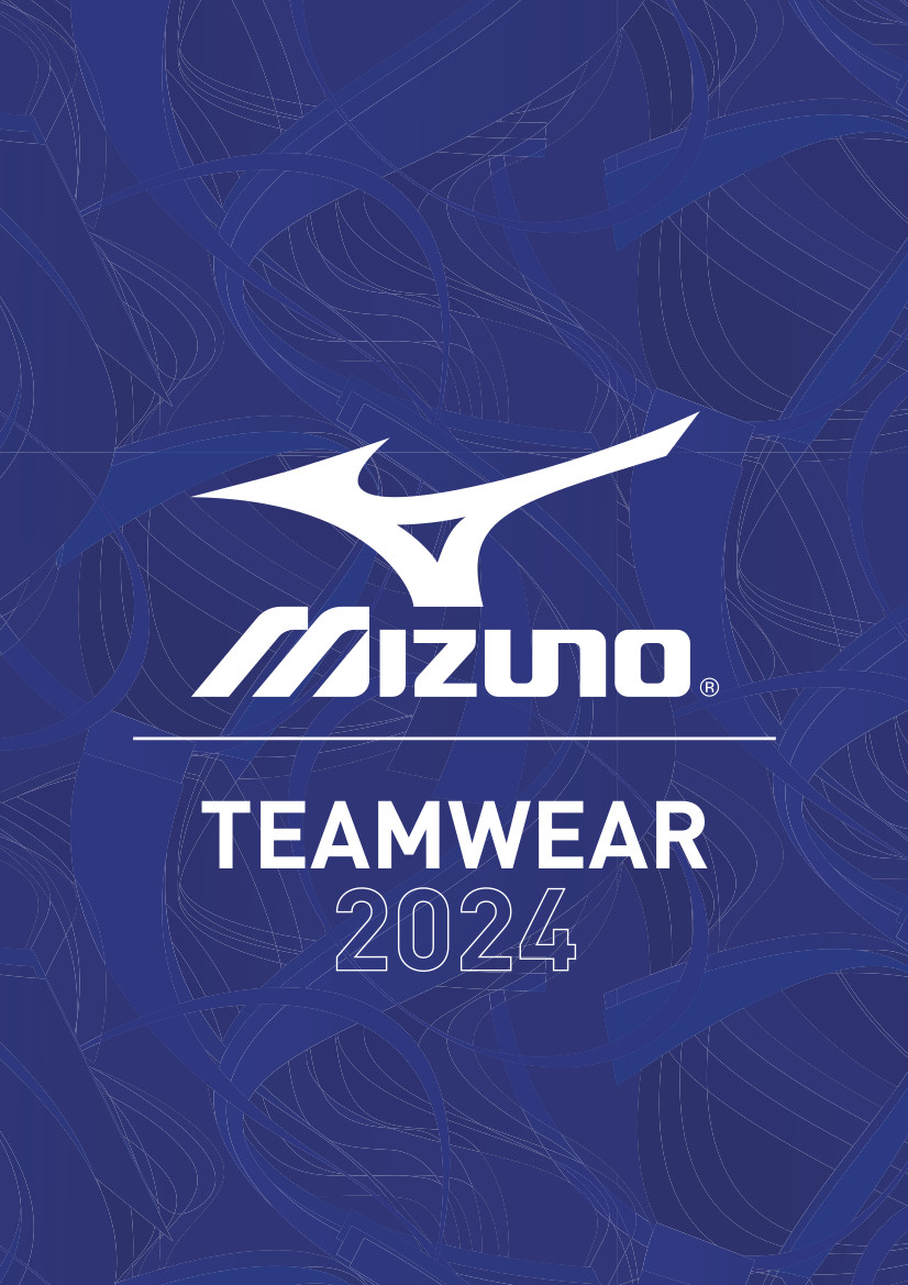 Catalogue Mizuno 2024 | Catalogue Mizuno Handball et Running | CLUB-SHOP.fr